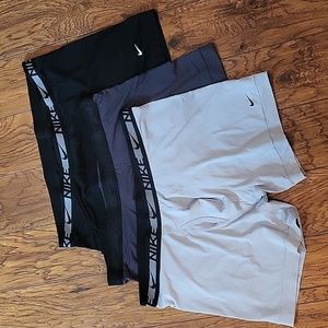 Nike dri fit boxers